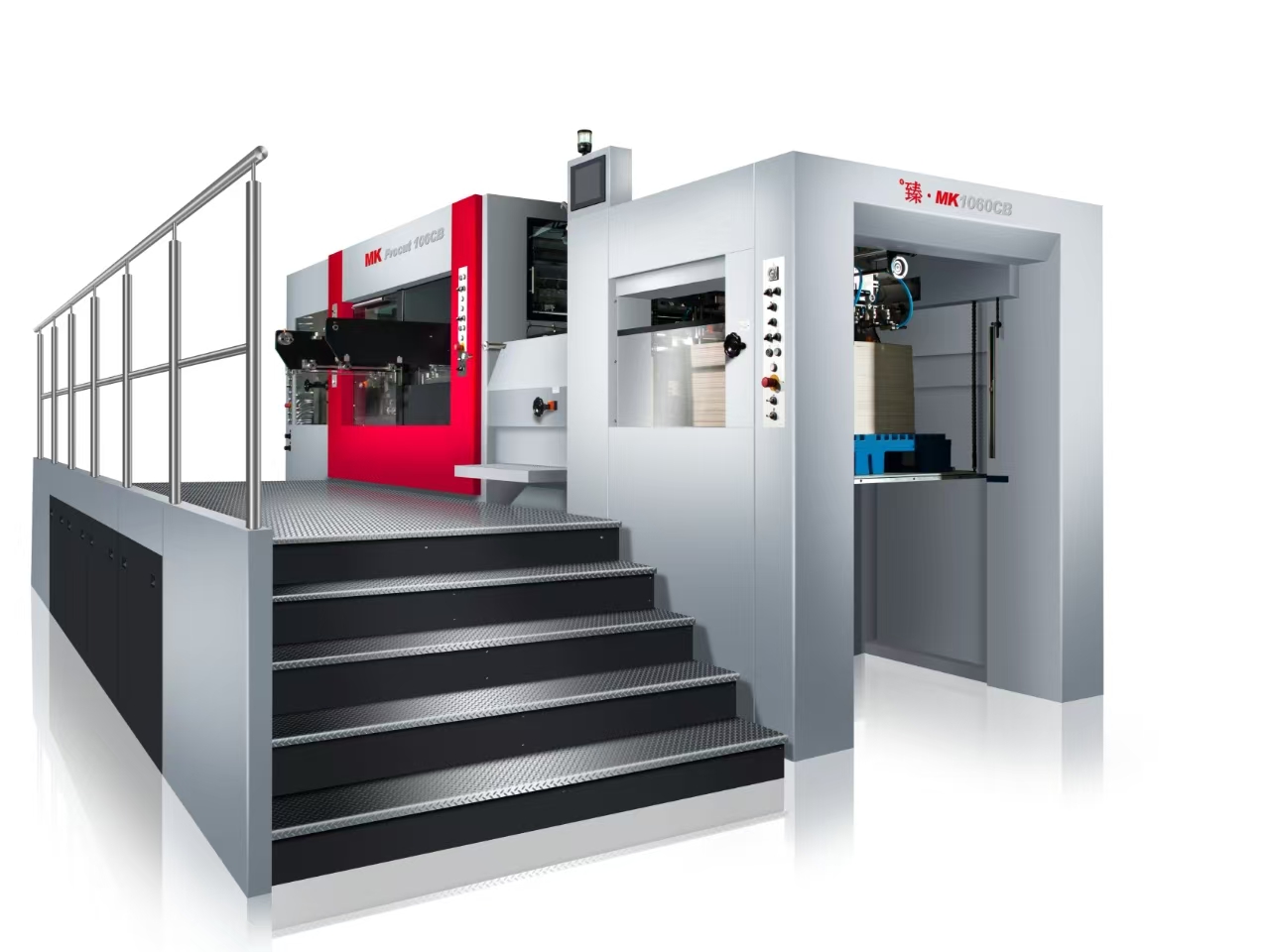 長榮閃耀 2025 CHINAPRINT！