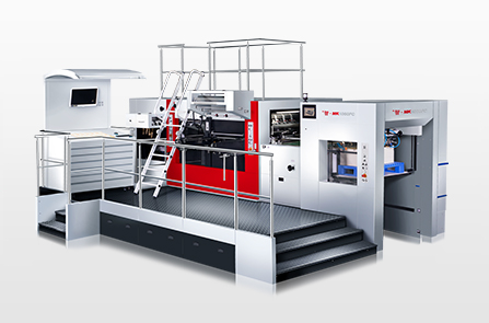 <sup>有</sup>智·MK1060FC 燙金機