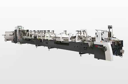 MK Diana Easy Plus 65/85/115 <br>糊盒機(jī)