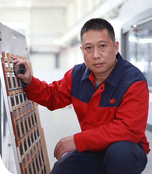 平壓機型負責(zé)講師